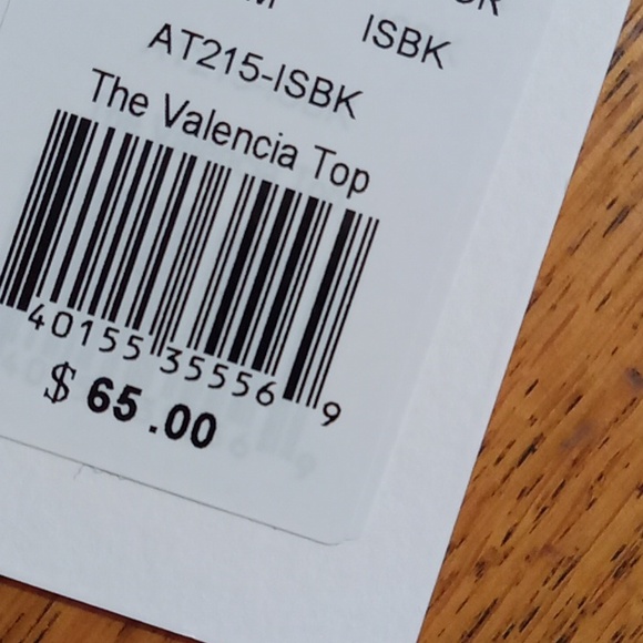 Andie Womens Bikini Medium Swim VALENCIA Top NEW Beach Resort Vacation Pool - Picture 6 of 8